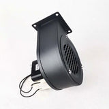 CYZ076 20W Centrifugal Low Noise Shaded Pole Iron Shell Metal 220V Small Blower