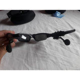 Smart Glasses Bluetooth-compatible  Headset Wireless Headphone Sports Sunglasses