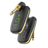 IRIN System Rechargeable Audio Wireless Transmitter Receiver For Electric Guitar Durable