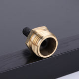 Blow Out Plug Metal & Brass Helps Clear Your RV Water es Winterization for Campers Motorhomes and Travel Trailers