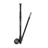 ESLNF Portable High Pressure Front Fork Tire Iator Mountain Road Schrader Presta Vae Bike Pump