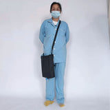 Catheter Leg Bag Holder Waterproof Urine Drainage Bag Holder for Daily Use