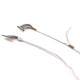 1 Pcs Rotating Shaft Flex Cable New White Canon For EOS 70D 700D 650D 600D 750D 760D Digital Camera Repair Part