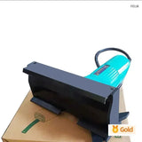 Portable Pvc Corner Electric Flat Angle Cleaner Plastic Steel Door and Window V Mouth Cleaning Tool