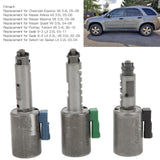 AW55‑51SN Transmission Solenoid Durable Stable Performance Easy Installation for Car Replacement for  Equinox V6 3.4L