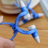 Portable Up Lifting Shaping Orthotics Bridge Lengthener Clip Shrink Nose Wing Appliance Correctors