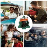 Christmas For Cars Portable Plant Scented Freshener Colorful Long Lasting Air Freshner Small Car Interior