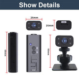 WK13 Wifi Mini Surveillance Camera Home Indoor Audio Wireless Camcorder IPC HD CCTV Video Security Protection IP Monitor