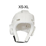 Karate Portable Practical Helmet Bo Headgear for Taekwondo Grappg Martial Arts Sparring Kickbo
