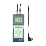 TM-8810 Pipe Wall Ultrasonic Thickness Meter Measuring Range1.5~200mm/0.06~8 inch Thickness Corrosion Measurement Gauger TM8810