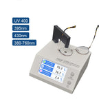 New Version Linshang  LS108 Spectrum Transmission Meter Test Eye Glass Mobile Phone Lens Dlue Ray UV Light Transmittance