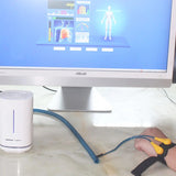 Magnetic Analyzer With 52 Reports 10Th Generation Body Health Tester hine Set Quantum Resonance Analisator