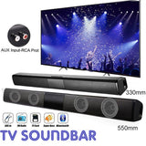 Home Theater Sound System Bluetooth Computer Speakers for TV Soundbar Subwoofer Radio Music Center Boom Box Column Hot Sale