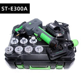 Lithium Electric Battery Flaring Hydraulic Air Conditioning Copper Tube Pipe Expander Tool ST-E300A