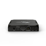 X96Max Ultra TV Android 11 4GB 64GB S905X4 HD 8K BT4,0 2.4G&5G Double Wifi Media Player Set Top Box