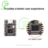 LuckFox Pico Plus RV1103 ux Micro Development Board, Integrates ARM Cortex-A7/RISC-V MCU/NPU/ISP Processors, Ethernet Port