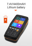 Handheld TM290 Smart Handy OTDR 1310/1550nm with Integrated VFL/OPM/OLS/OTDR Touch Screen Optical Time Domain Reflectometer