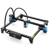 (UK Plug) Two Trees TTS 55 Pro Laser Engraver 5.5W Compressed Spot 30000mm/min High Speed Laser Engraving Cutt