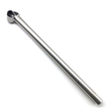 Front ating Titanium Seatpost for Brompton Bike seat tube For MTB Road bike