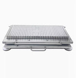 30 type multifunctional pressure thickening stainless steel double blade manual s slicer vegetable meat food slicing