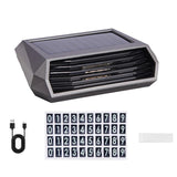 Cleaner Small Desk Air Automatic Remove Odors Car Mounted Purifier For Living
