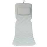 Large Mesh 3D Household Quick Drying Non Slip Pillow Spa Mattress Soft And Breathable Super Thick Bathtub Pad