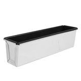 Non-Stick Rectangular Bread Small Toast Box Baking Cake Mold