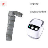 Upgraded Six-chamber Air Compression Arm Waist Leg Massager - Promote Blood Circulation & Weight Loss Device