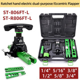Copper Tube Set Air Conditioner DSZH ST-806FT-L Flashlight Dual-purpose Pipe Expander Tools ST-R806FT-L