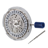 Mechanical Movement YN55A Automatic Self-Wind Movt Single Calendar Replacement Repair