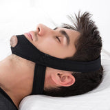 Stop Anti Chin Solution Sleep Support Apnea Lightweight Snoring Strap Portable 1Pcs