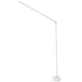 LED Beauty Floor Lamp 180 Degrees Adjust Eyelash LED Floor Lamp for Salon