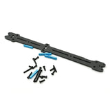 Carbon Fiber Second Floor Board Plate Replacement for Tamiya XV-02 1/10 Remote Control Car Upgrade Parts