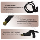 350W Regroover Truck Car Tire Tyres Grooving Electric Rubber Cutting hine Tread Engraving Tool