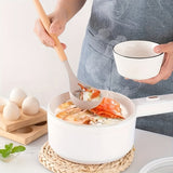 Silicone non stick safety kitchen utensil set, each set of 12 pieces