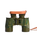 Military 7x40 HD Powerful Binoculars 2000M Long Range Folding Telescope BAK4 FMC Optics For Hunting Sport Outdoor Camping Travel