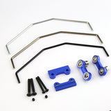 Metal Front And Rear Sway Anti Roll Bar Kit For 1/5 Traxxas X-Maxx XMAXX RC Car Upgrades Parts Accessories