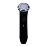 Facial Massager Galvanic Ionic Facial Toning Device Deep Moisturizer Cleanser with Ulsonic Vibration for Absorbing and Locking