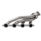 20PCS/Set Engine Conversion Swap Header 304 Stainless Steel Replacement for LS Series Motors
