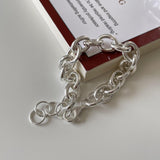 Circle Ins Fashion Cold Wind Bracelet
