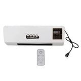 Air Conditioner Heater Small Portable Wall Mounted Air Conditioning Hot Fan Fg
