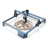 (UK Plug) SCULPFUN S9 Laser Engraving Machine Ultra-thin Laser Beam Shaping Technology High-precision Wood Acr