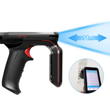 IP66 Red Android 10 4G Mobile inventory Data Collection Terminal 1d 2d Barcode Scanner Industrial Handheld Pdas for logistics