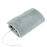 Warmer USB Charging Hand Pillow Electric Heating Belly Warming Pads Winter Thermal Blankets 28*39cm