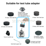 MX-S/djustable Speed 2500rpm Mini Liquid Vortex Mixer Portable Oscillator Shaker for Various Mi Applications