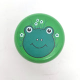 Ball Cute Animal Prints Wooden Yoyo Ladybug Kids Yo-Yo Creative Yo Toys for Children
