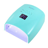 New Electric Wireless Phototherapy hine, Quick Nail Baking Lamp, Drying hine