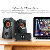 Es9028Q2M Sa9023A USB Dac Decoder Board Fever Audio External Sound Card Support 24Bit 96K for Amplifier Home Theater