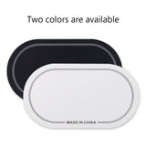 2 Pack Double Pedal Patches Wear-resistant Stickers Self-Adhesive Drumhead Patch Protectors Drum Protective Pad