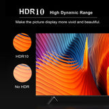 Q6 Mini Stick Android 10 WiFi 5G Allwinner H313 Quad Core Cortex A53 2GB 16GB BT5.2 HDMI2.0 WIFI H.265 4K HD Smart TV Box